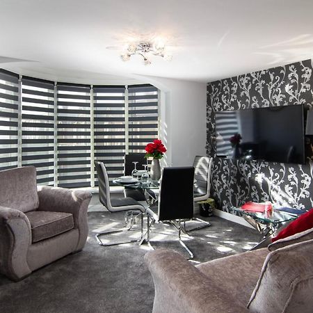 New Luxury Seaview Apt2 Free Parking Special Deal 黑潭 外观 照片