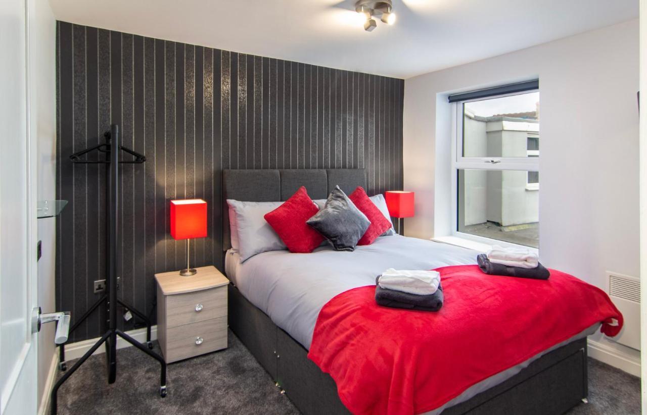 New Luxury Seaview Apt2 Free Parking Special Deal 黑潭 外观 照片