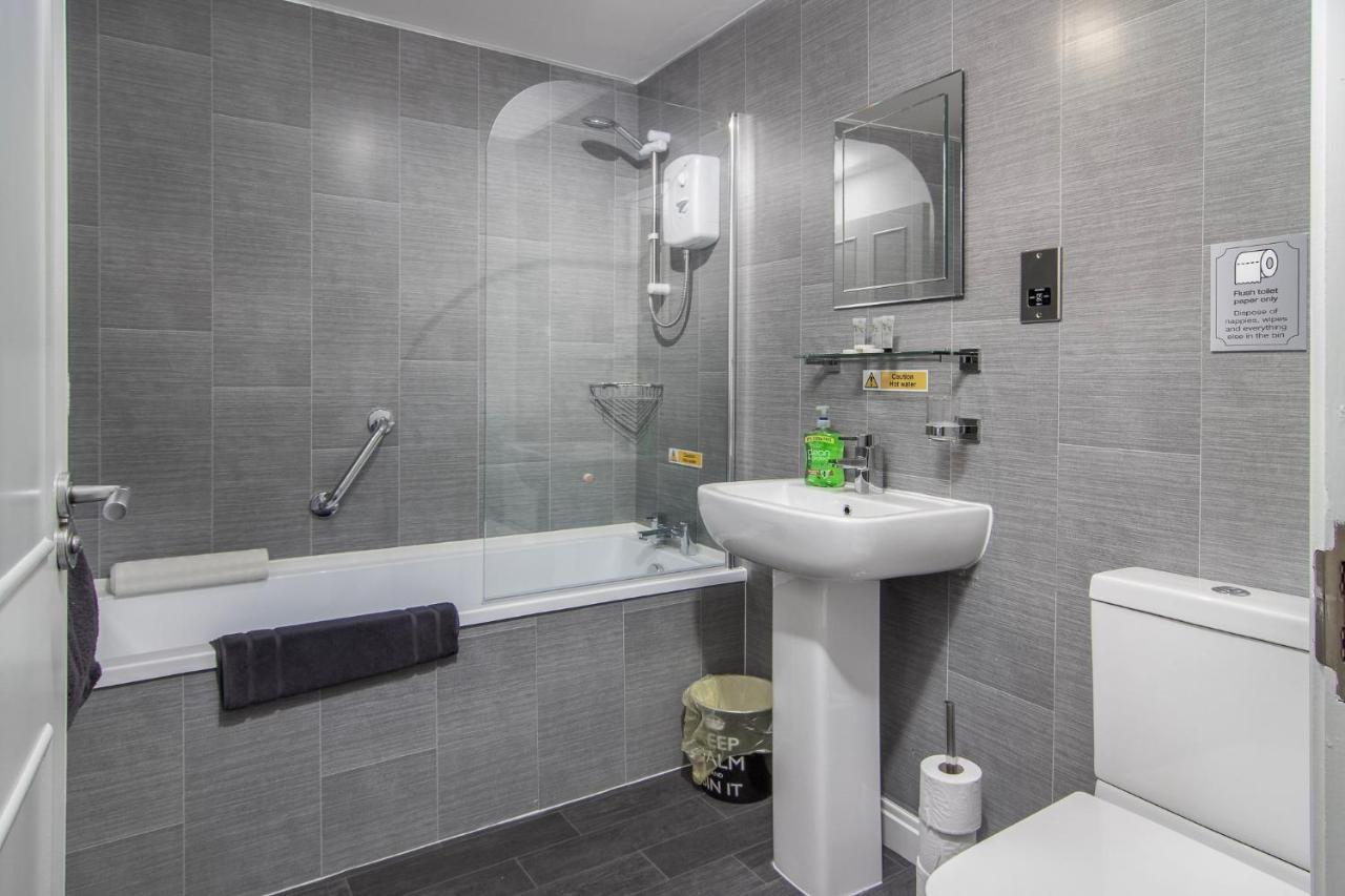 New Luxury Seaview Apt2 Free Parking Special Deal 黑潭 外观 照片